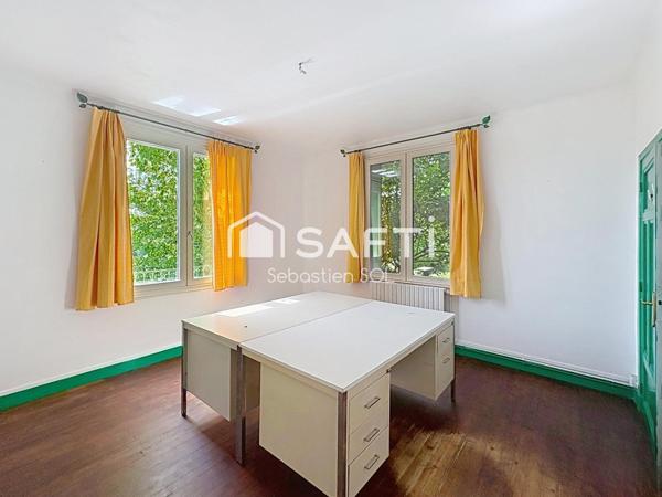 Propriété 9 pièces 220 m²