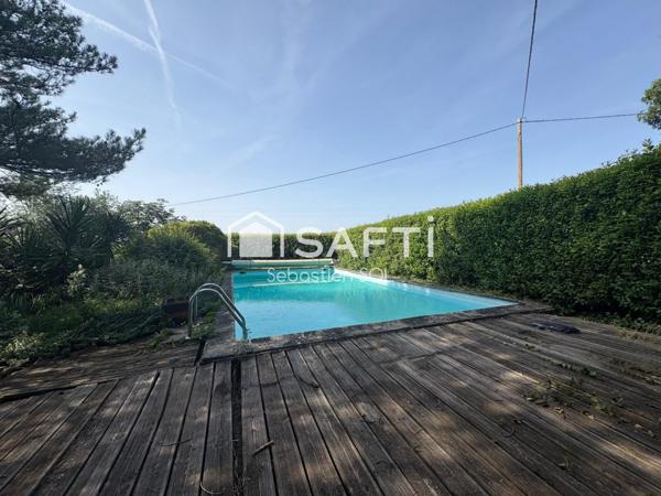 Propriété 9 pièces 220 m²