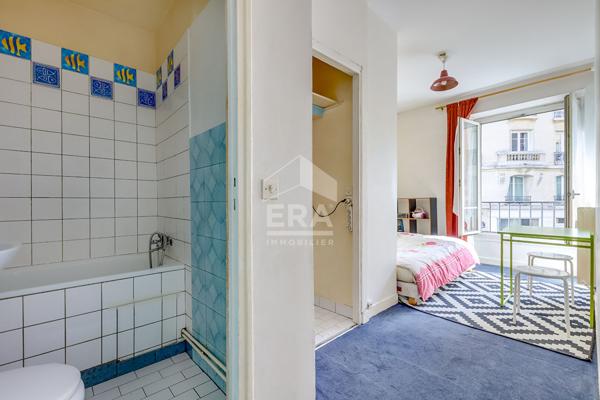 Appartement Paris 1 pièce(s)