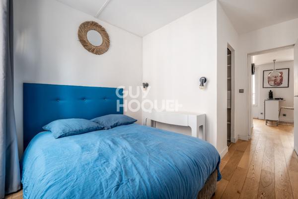 PUTEAUX CENTRE 2 PIECES 37.42 m2 TRAVERSANT