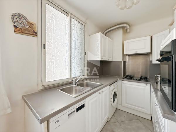 Appartement Type 2/3 50 m2 Chutes lavie 13004 Marseille