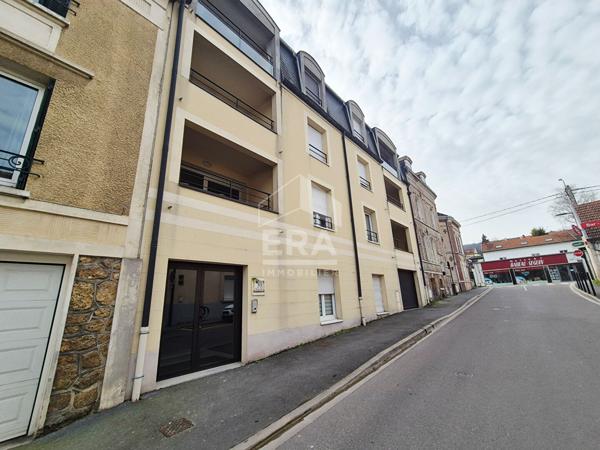 Appartement 2 pièces 48.15 m²