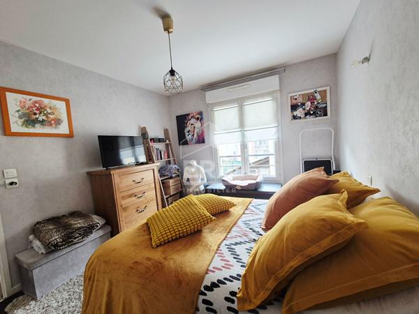 Appartement 2 pièces 48.15 m²