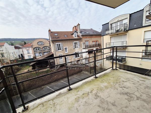 Appartement 2 pièces 48.15 m²