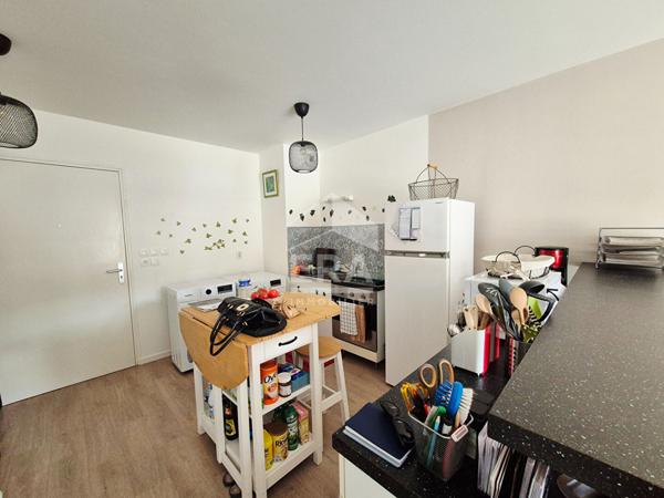 Appartement 2 pièces 48.15 m²