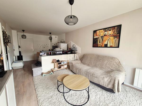Appartement 2 pièces 48.15 m²