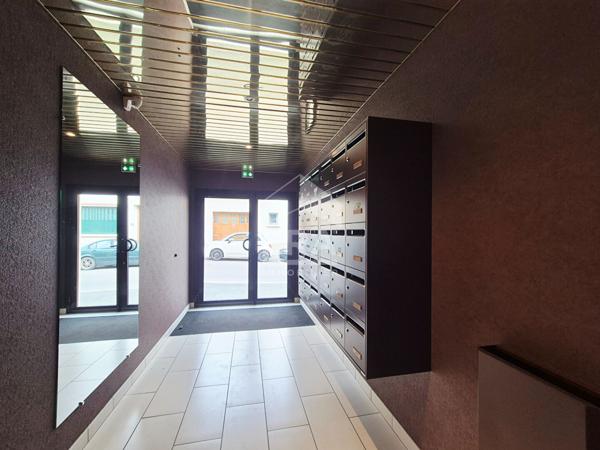 Appartement 2 pièces 48.15 m²