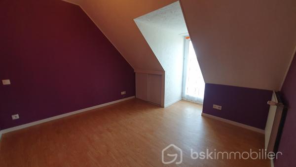 Maison de 87 m²