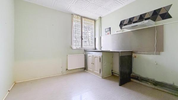Appartement T4 traversant 80 m2 3 chambres