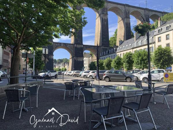 FONDS DE COMMERCE RESTAURANT / RESTAURATION RAPIDE MORLAIX