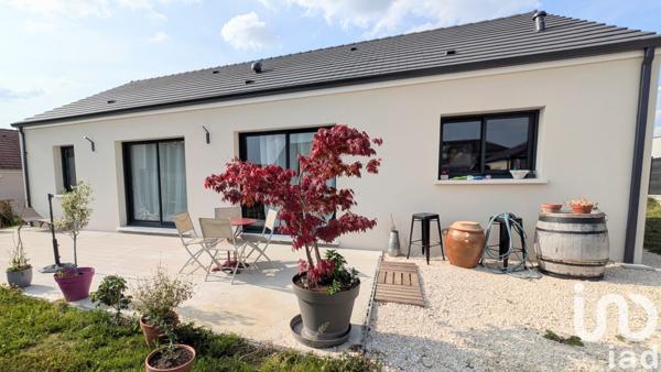 Maison à vendre 6 pièces 96 m² Gurgy