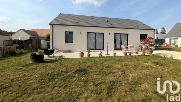 Maison à vendre 6 pièces 96 m² Gurgy