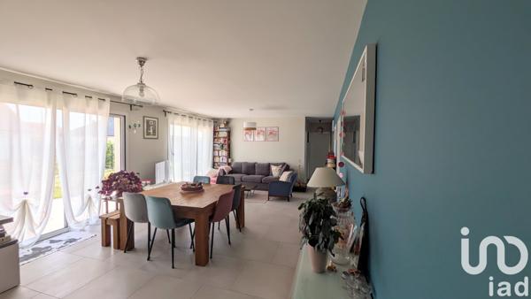 Maison à vendre 6 pièces 96 m² Gurgy