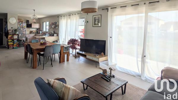 Maison à vendre 6 pièces 96 m² Gurgy