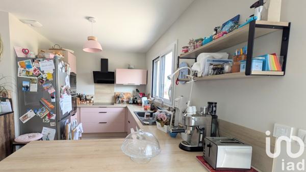 Maison à vendre 6 pièces 96 m² Gurgy