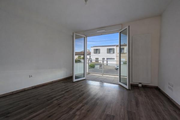 La Rochelle (17000) À vendre – Studio 25 m² avec grand balcon à La Rochelle (quartier Tasdon)