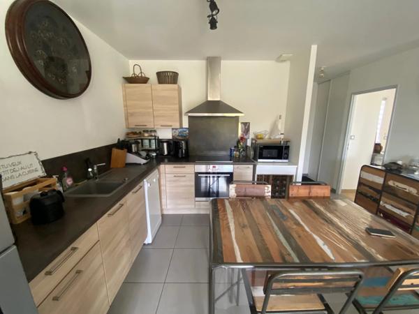 Maison 2 chambres à Dompierre-sur-Mer