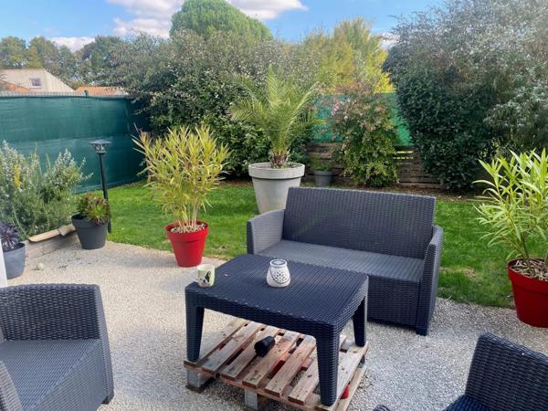 Maison 2 chambres à Dompierre-sur-Mer