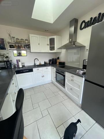 Propriete à vendre à Villers-sur-Coudun dans l'Oise (60150), ref : 60092/343 Centre