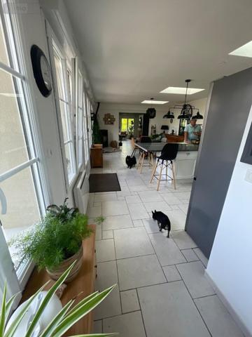 Propriete à vendre à Villers-sur-Coudun dans l'Oise (60150), ref : 60092/343 Centre