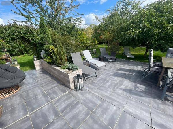 Propriete à vendre à Villers-sur-Coudun dans l'Oise (60150), ref : 60092/343 Centre