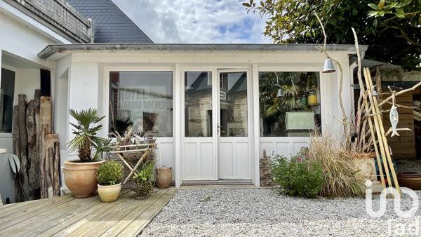 Maison à vendre 9 pièces 213 m² Ploubazlanec