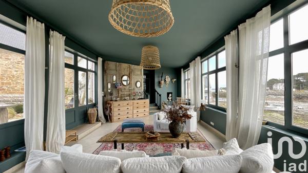 Maison à vendre 9 pièces 213 m² Ploubazlanec