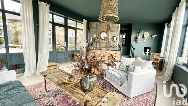 Maison à vendre 9 pièces 213 m² Ploubazlanec
