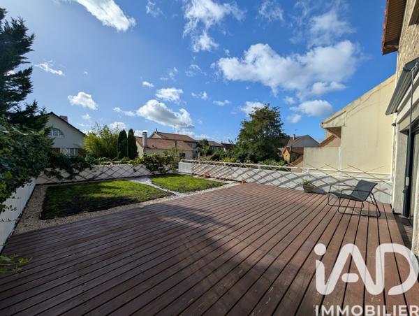 Maison à vendre 7 pièces 173 m² Clamart