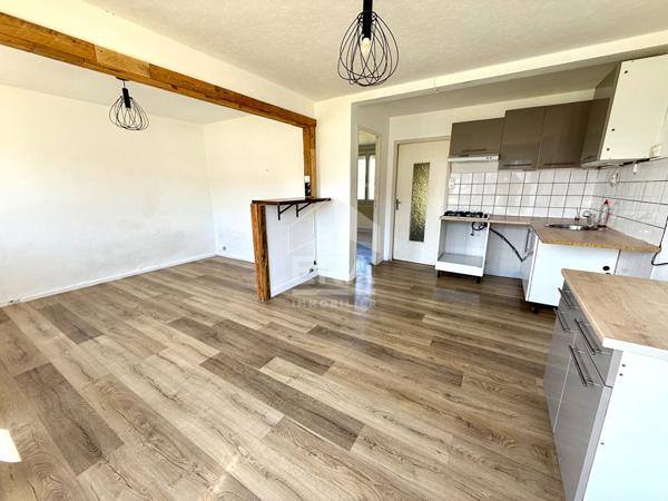 Appartement Boulogne Sur Mer 3 pièce(s) 48 m2 / 2 chambres