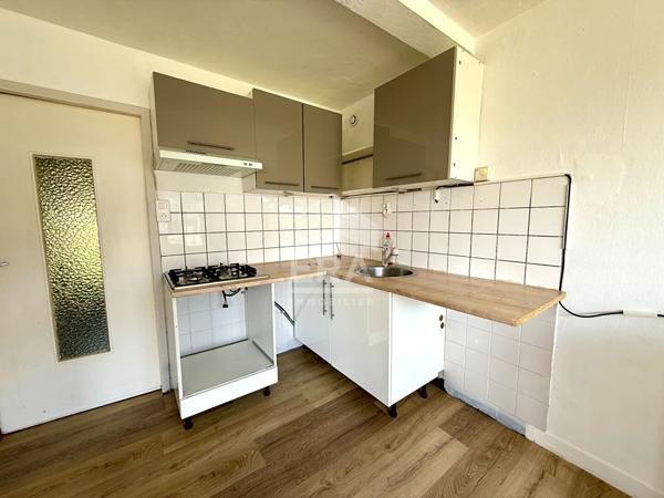 Appartement Boulogne Sur Mer 3 pièce(s) 48 m2 / 2 chambres