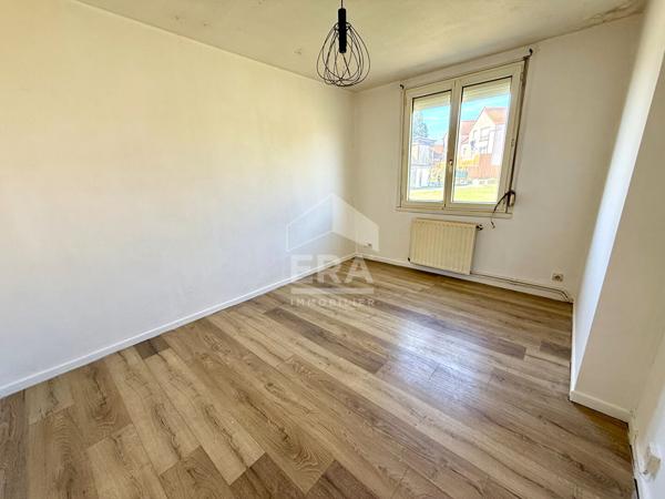 Appartement Boulogne Sur Mer 3 pièce(s) 48 m2 / 2 chambres