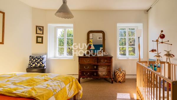 Maison Charentaise à Etaules - Centre ville