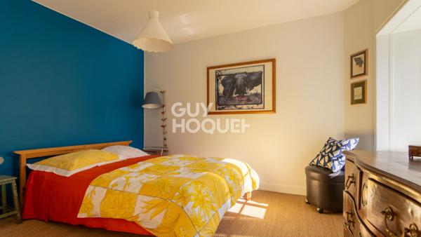 Maison Charentaise à Etaules - Centre ville