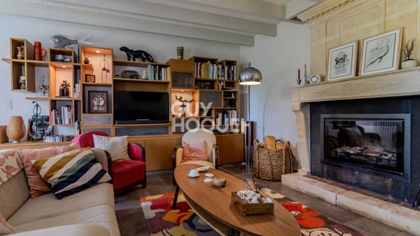 Maison Charentaise à Etaules - Centre ville