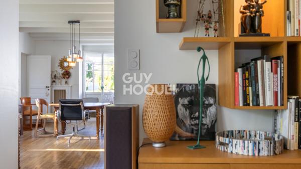 Maison Charentaise à Etaules - Centre ville