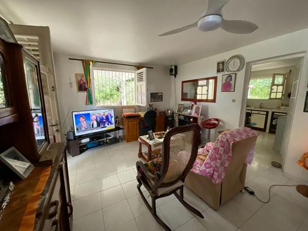 Maison Basse Terre 4 pièce(s) 155 m2 - Vue mer