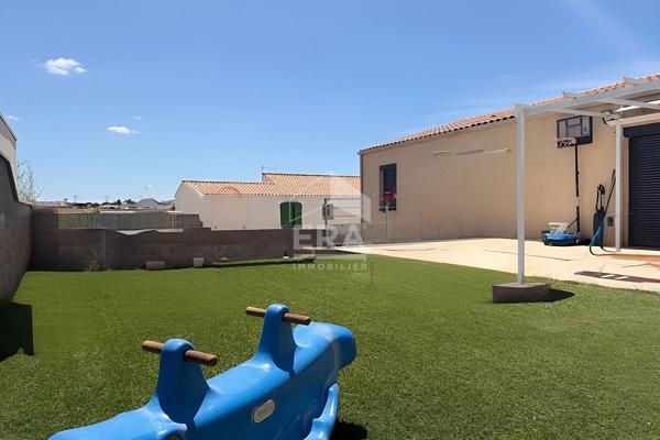 Maison 5 chambres à vendre à Puilboreau, proche commodités