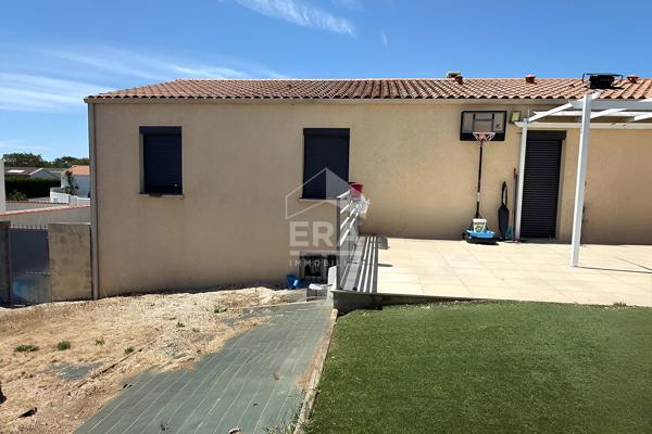 Maison 5 chambres à vendre à Puilboreau, proche commodités