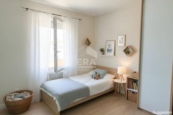Maison 5 chambres à vendre à Puilboreau, proche commodités