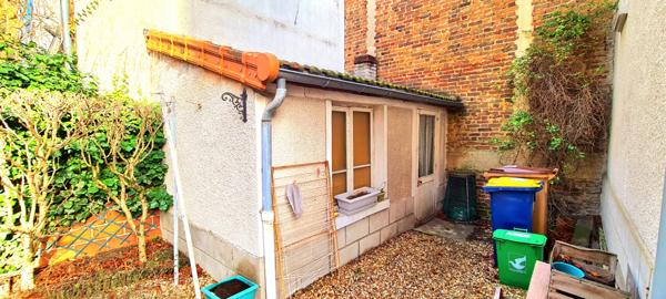 Charmante maison familiale dans une voie privée