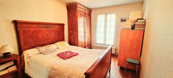 Charmante maison familiale dans une voie privée