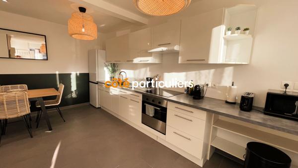 Vente Maison53,5 m² - 3 Pièces - toufflers (59390)