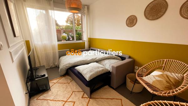 Vente Maison53,5 m² - 3 Pièces - toufflers (59390)