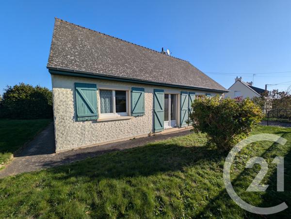 Maison à vendre  4 pièces - 85,83 m2 MARZAN - 56