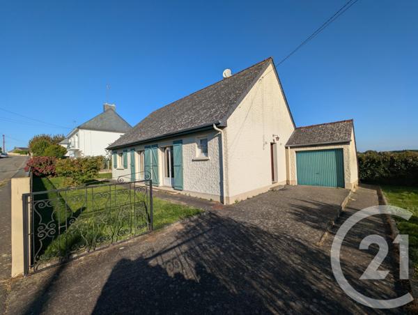 Maison à vendre  4 pièces - 85,83 m2 MARZAN - 56