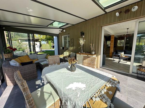 Propriété équestre à vendre Les Mathes – Maison 118 m² –