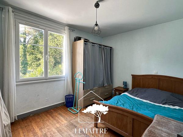 Propriété équestre à vendre Les Mathes – Maison 118 m² –