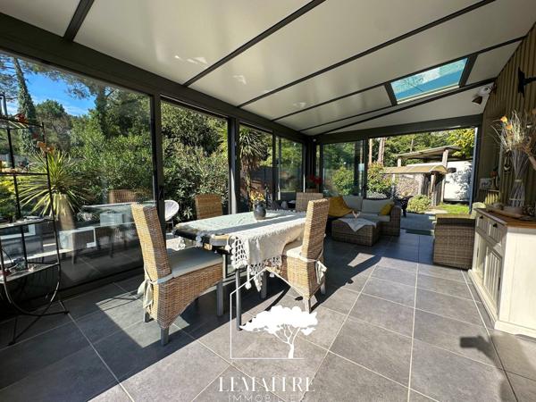 Propriété équestre à vendre Les Mathes – Maison 118 m² –