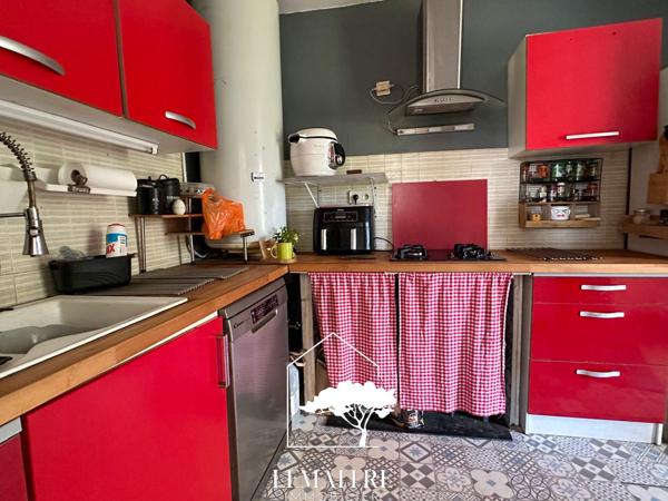 Propriété équestre à vendre Les Mathes – Maison 118 m² –